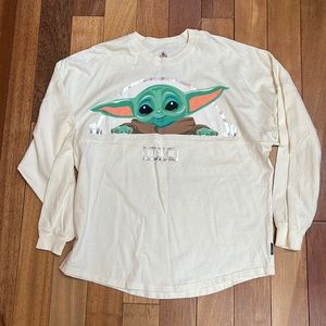 Star Wars Baby Yoda Spirit Jersey, Men sz M